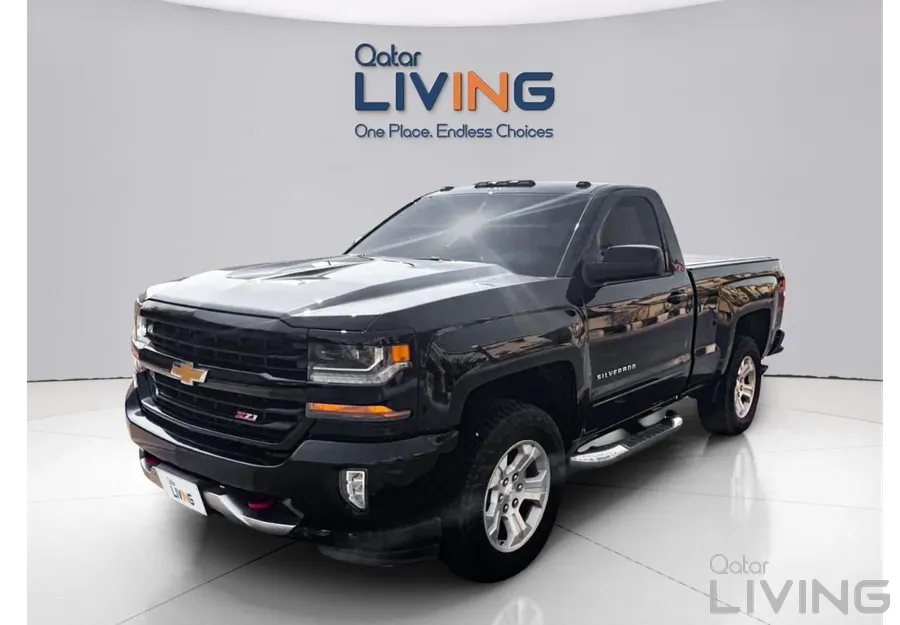 Chevrolet Silverado 2018 — QatarLiving